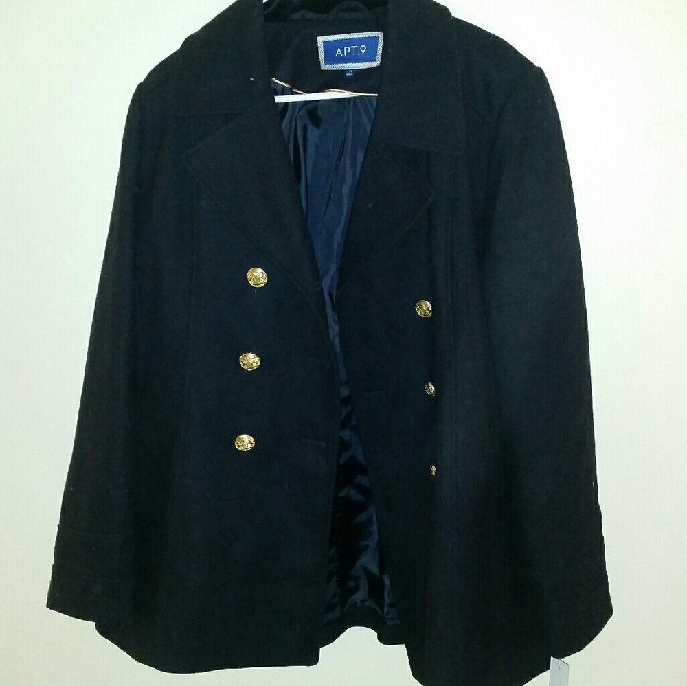Apt. 9 Pea Coat